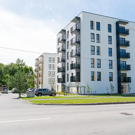 Oja 69-2 Apartment Parnu