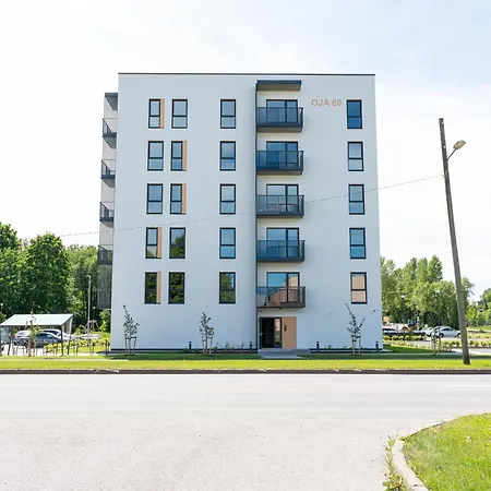 Apartment Oja 69-2 Parnu